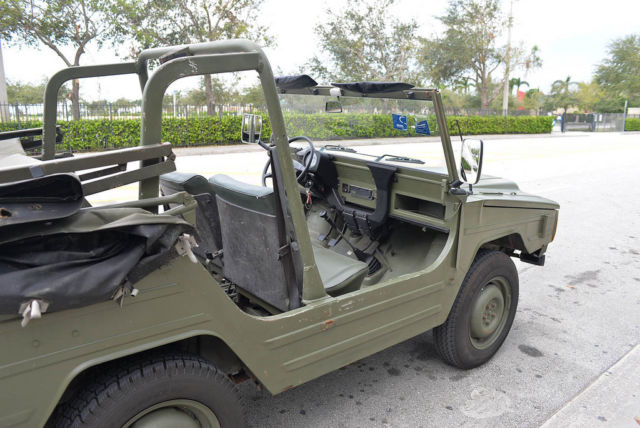 1983 Volkswagen Other iltis type 183 4x4 SEE VIDEO! - photo 11