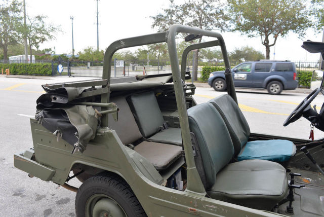 1983 Volkswagen Other iltis type 183 4x4 SEE VIDEO! - photo 5