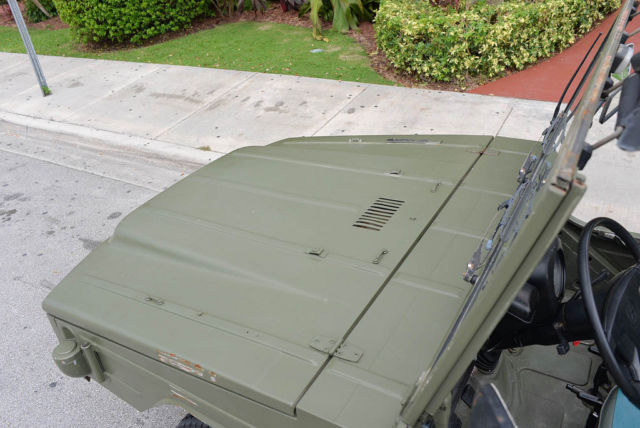 1983 Volkswagen Other iltis type 183 4x4 SEE VIDEO! - photo 6