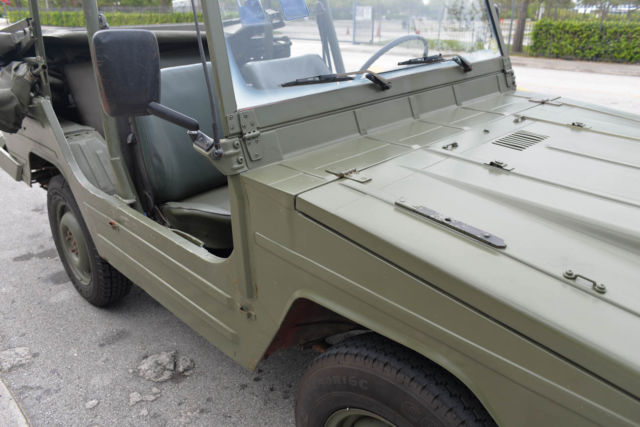 1983 Volkswagen Other iltis type 183 4x4 SEE VIDEO! - photo 7