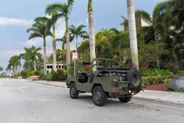 1983 Volkswagen Other iltis type 183 4x4 SEE VIDEO! - photo 9