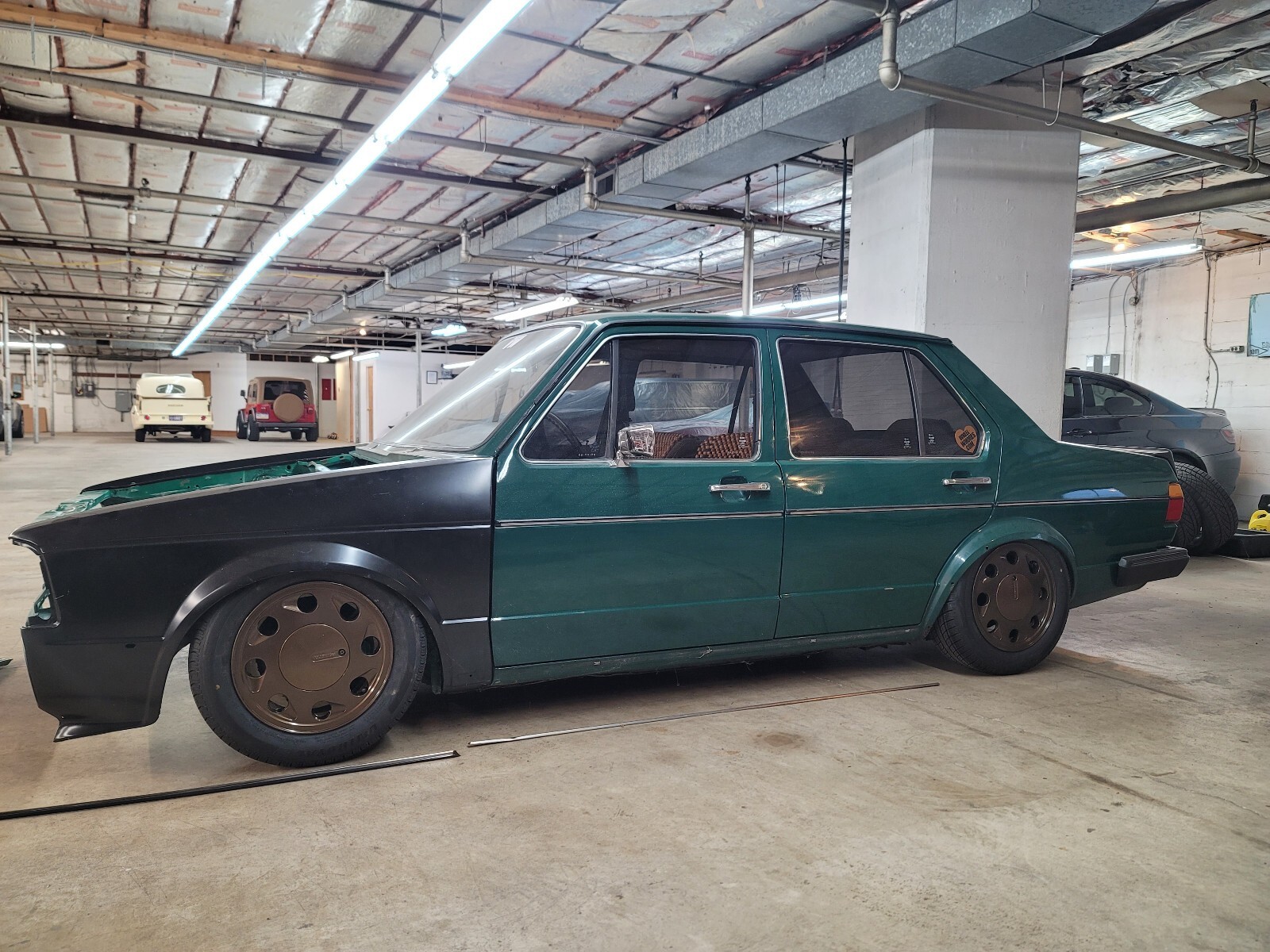 1983 Volkswagen Jetta - photo 2