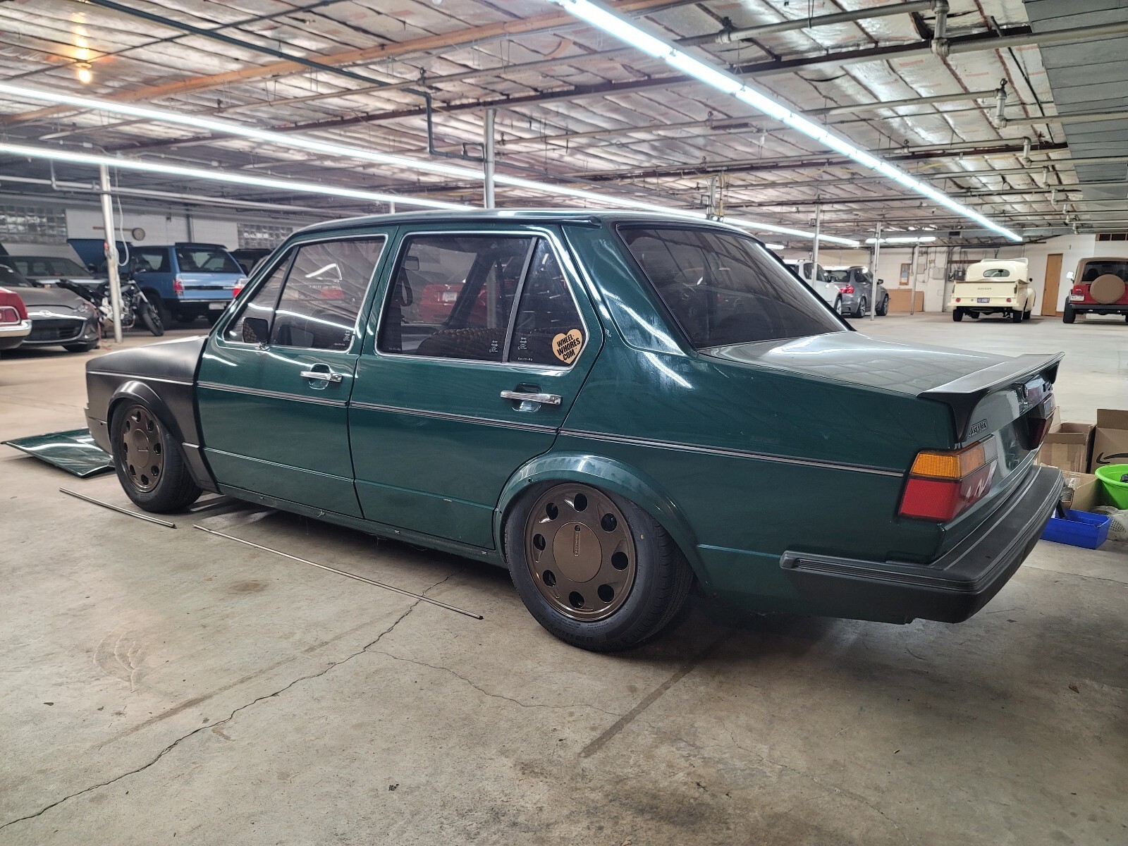1983 Volkswagen Jetta - photo 3