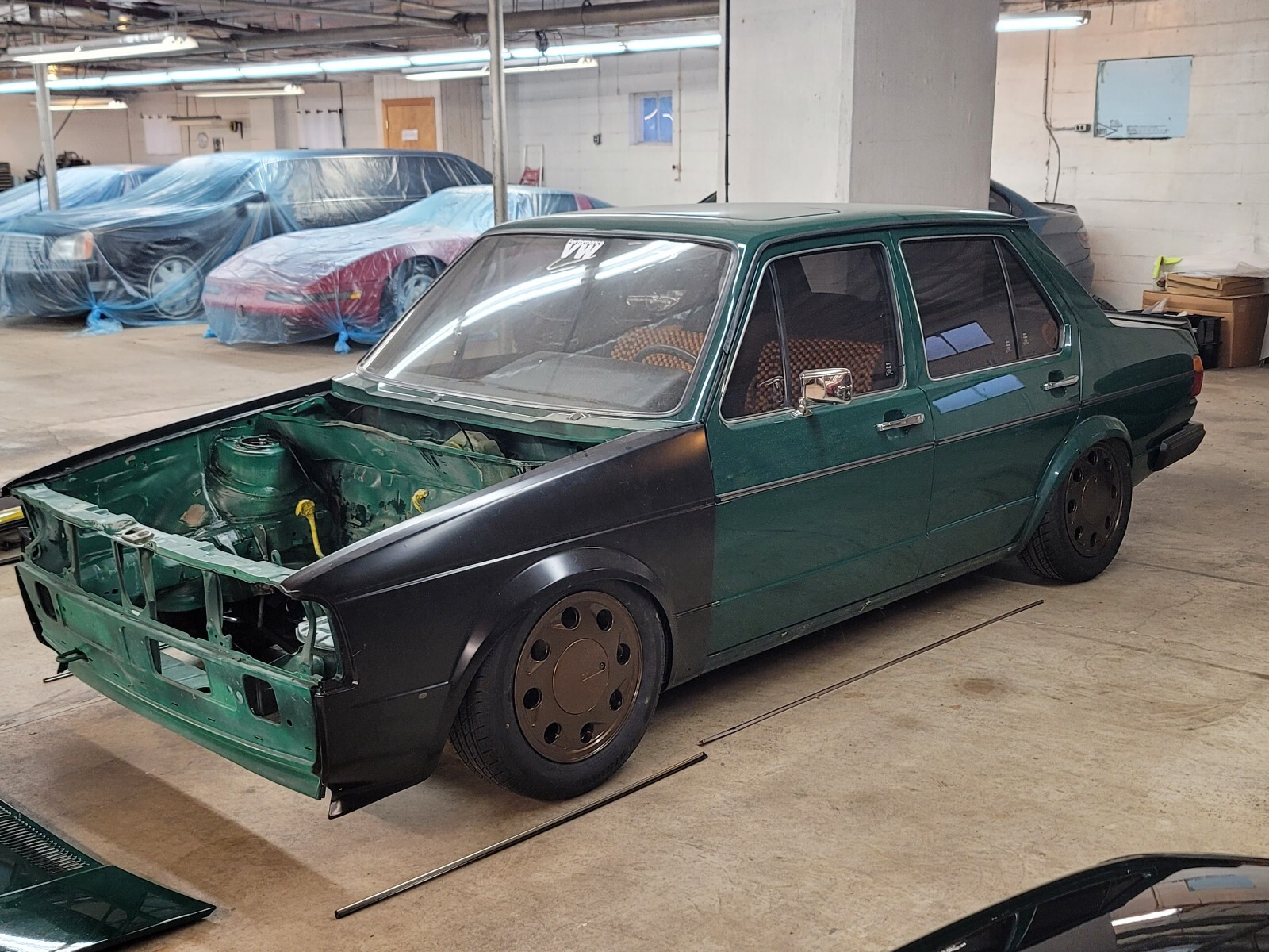 1983 Volkswagen Jetta - photo 4