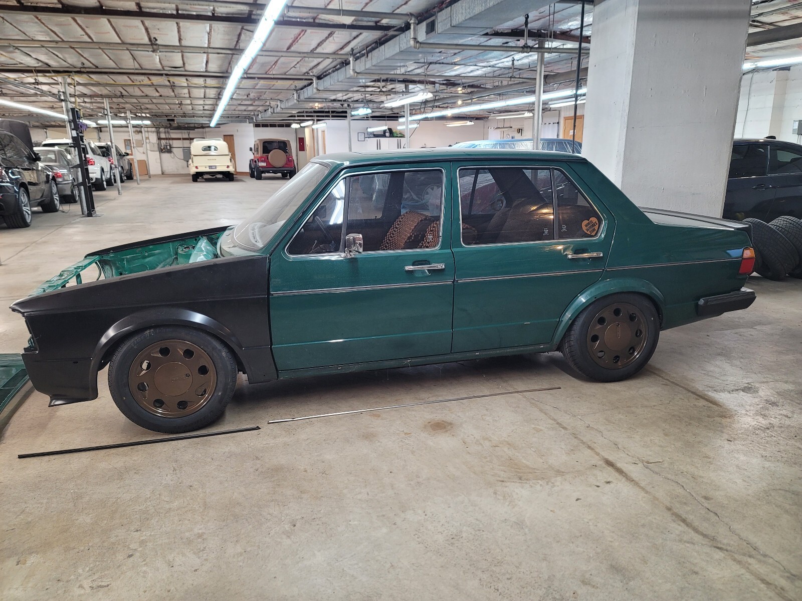 1983 Volkswagen Jetta - photo 7