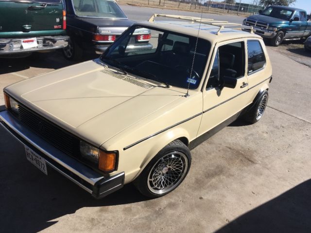 1983 Volkswagen Rabbit - photo 2