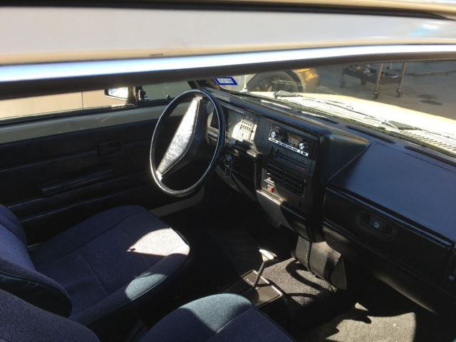 1983 Volkswagen Rabbit - photo 4