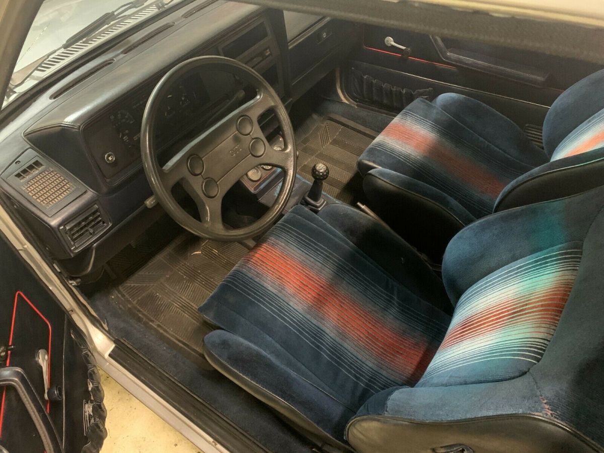 1983 Volkswagen Rabbit GTI SPORT - photo 13