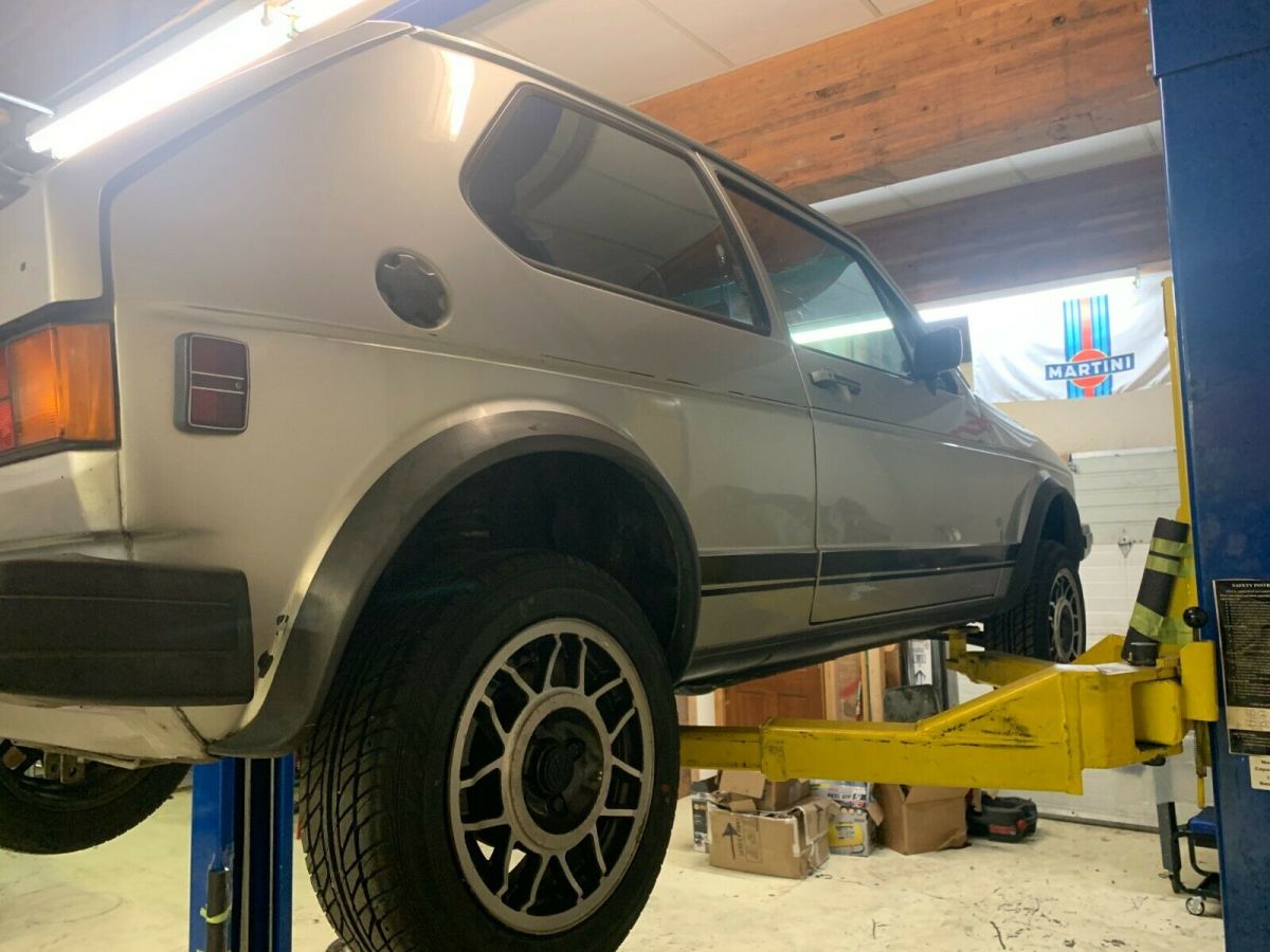 1983 Volkswagen Rabbit GTI SPORT - photo 8