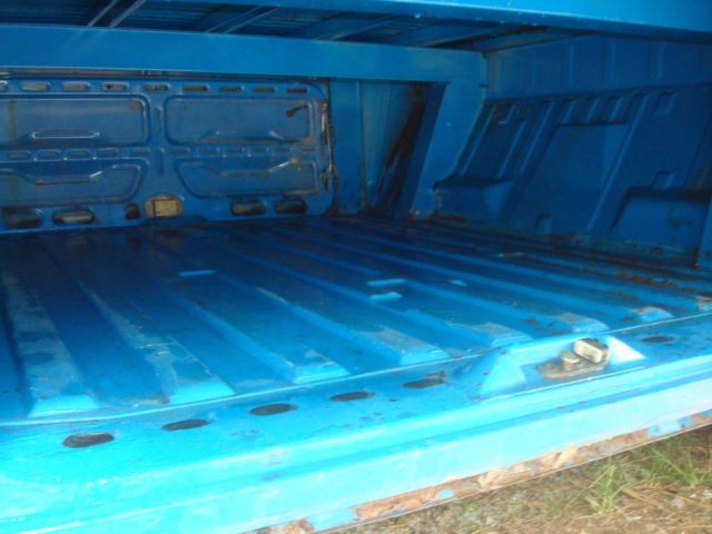 1983 Volkswagen Type III AAZ turbo diesel truck - photo 12