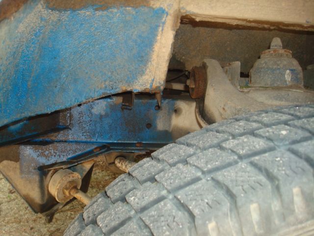 1983 Volkswagen Type III AAZ turbo diesel truck - photo 9
