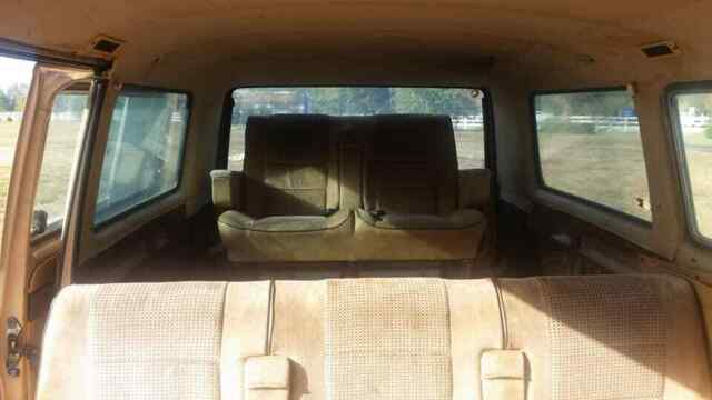 1983 Volkswagen Bus/Vanagon Brown - photo 5