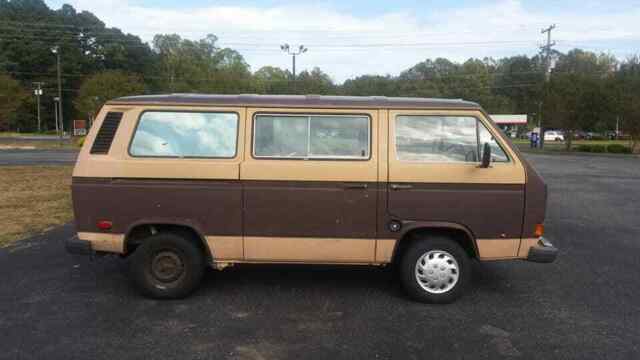 1983 Volkswagen Bus/Vanagon Brown - photo 9