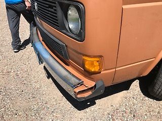 1983 Volkswagen Bus/Vanagon - photo 4