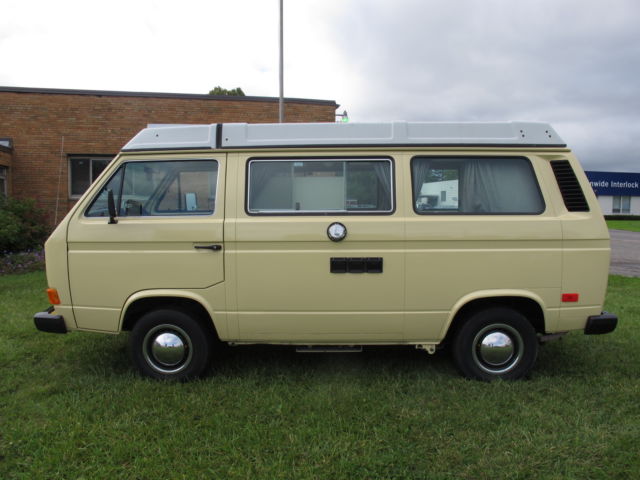 1983 Volkswagen Bus/Vanagon Westfalia - photo 12