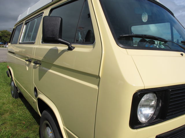 1983 Volkswagen Bus/Vanagon Westfalia - photo 5