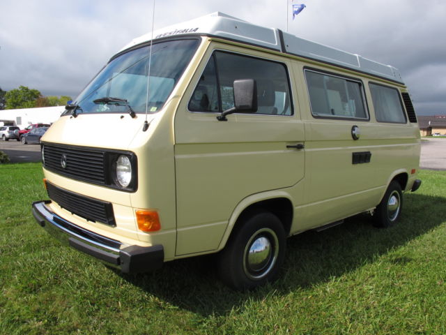1983 Volkswagen Bus/Vanagon Westfalia - photo 7