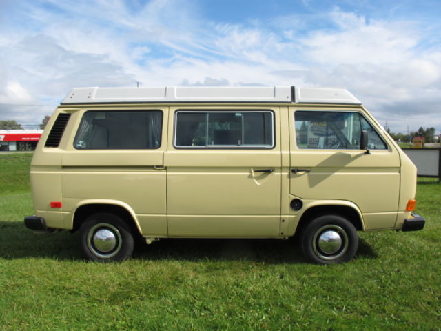 1983 Volkswagen Bus/Vanagon Westfalia - photo 9