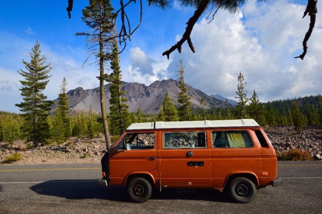1983 VW Westfalia Camper Van - Water Cooled 1983 Volkswagen Bus/Vanagon