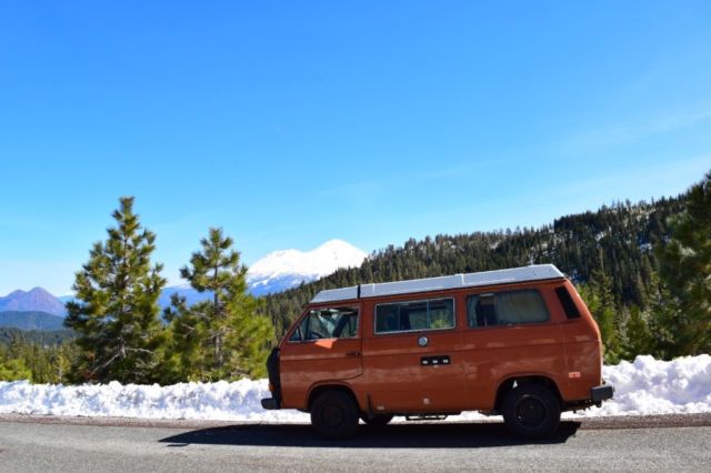 1983 Volkswagen Bus/Vanagon - photo 2