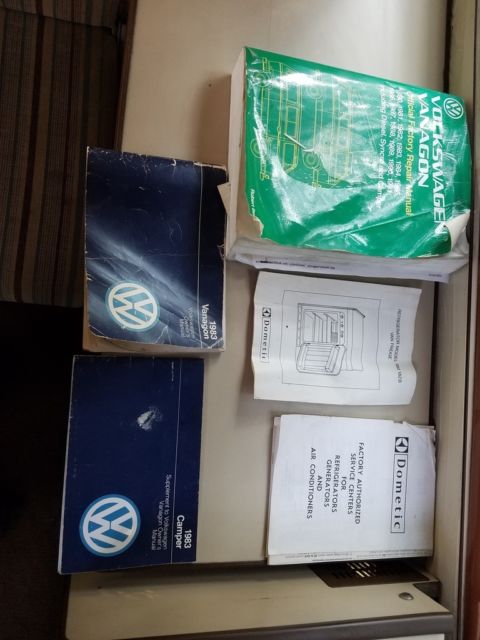 1983 Volkswagen Bus/Vanagon - photo 10
