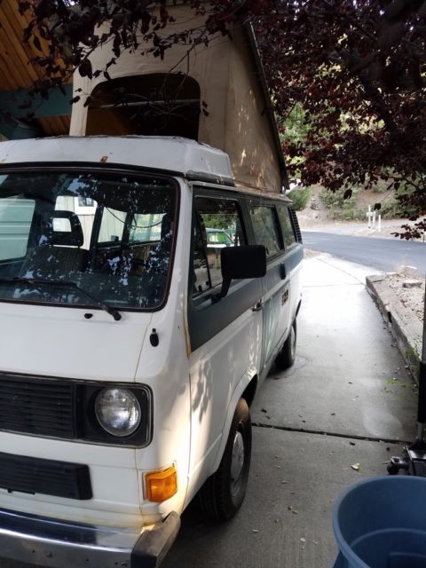1983 Volkswagen Bus/Vanagon - photo 2
