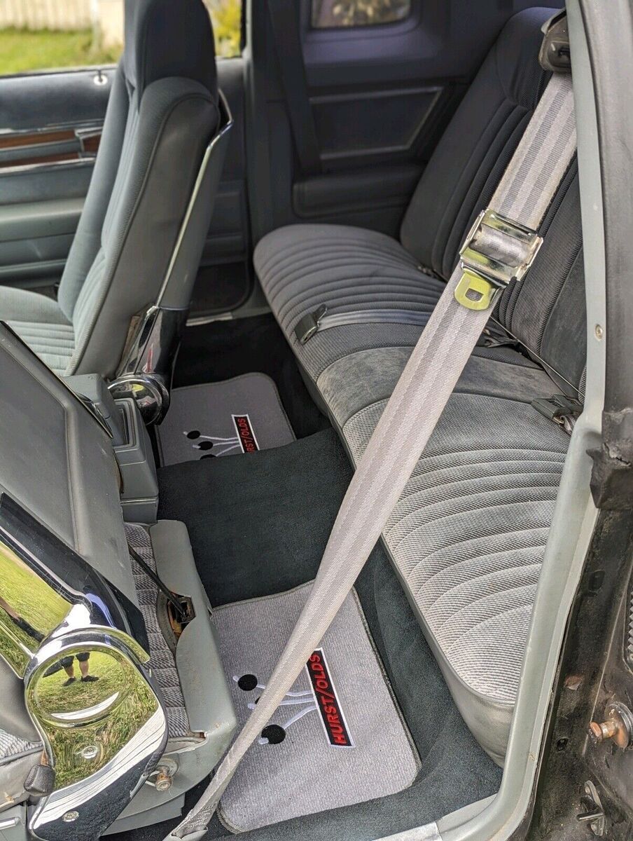 1983 Oldsmobile Cutlass - photo 9