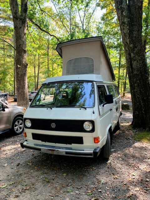 1983 Volkswagen Bus/Vanagon WESTFALIA