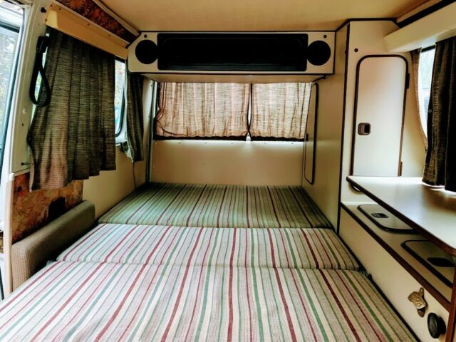 1983 Volkswagen Bus/Vanagon WESTFALIA - photo 11