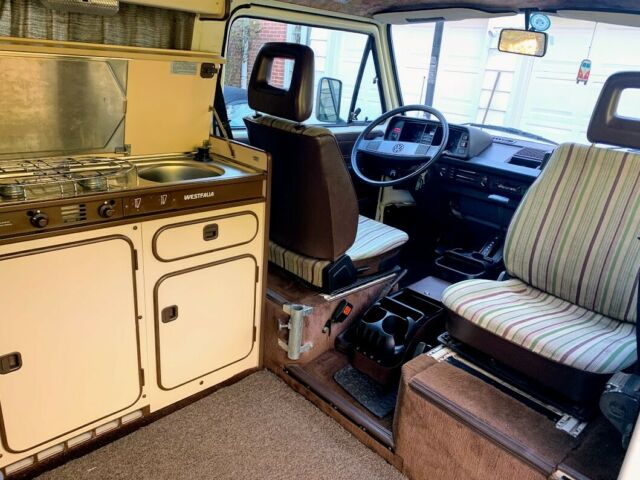 1983 Volkswagen Bus/Vanagon WESTFALIA - photo 9