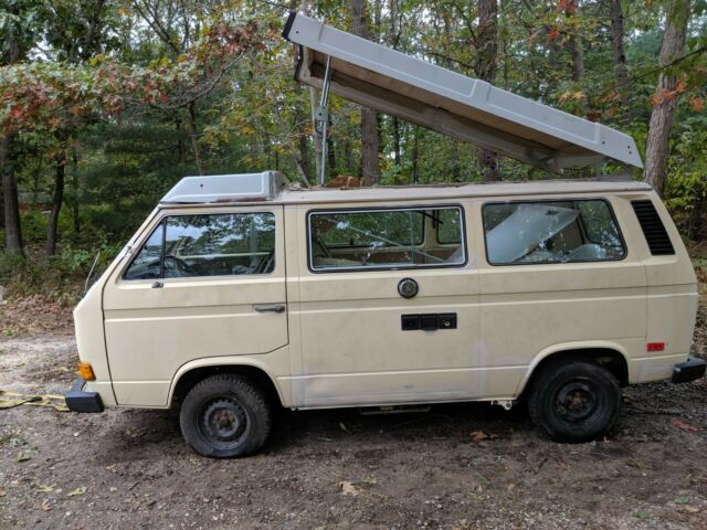 1983 Volkswagen Bus/Vanagon WESTFALIA - photo 4