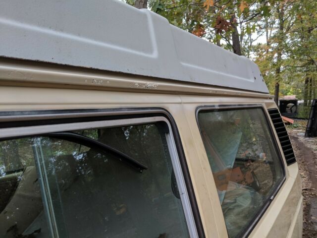 1983 Volkswagen Bus/Vanagon WESTFALIA - photo 8