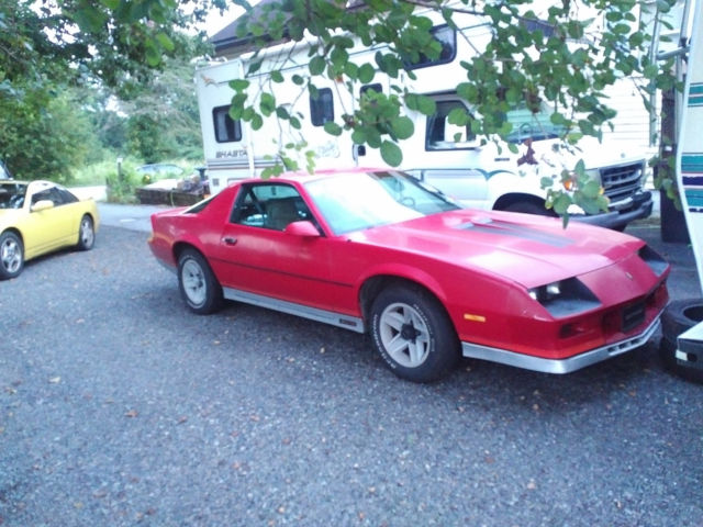 1983 Chevrolet Camaro - photo 3