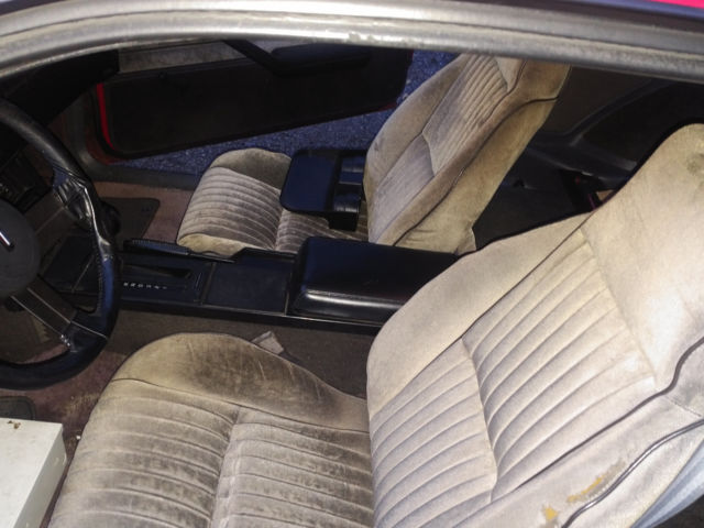 1983 Chevrolet Camaro - photo 8