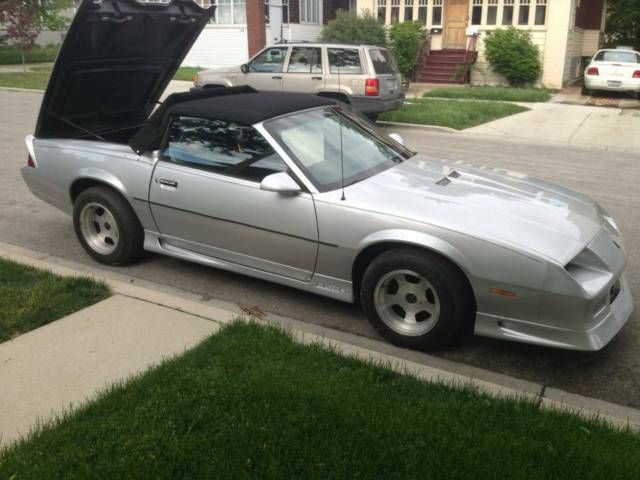 1985 Chevrolet Camaro Z28