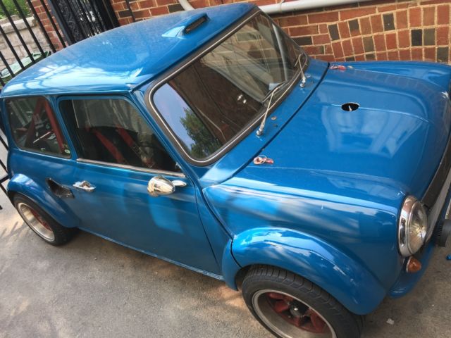1983 Mini Classic Mini Zcar - photo 2