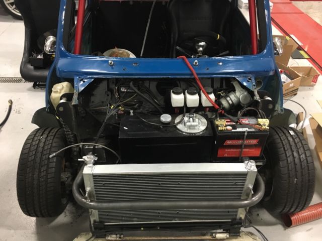 1983 Mini Classic Mini Zcar - photo 8