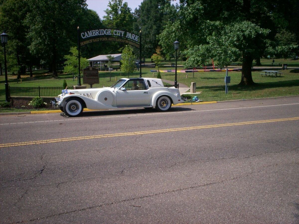 1983 Replica/Kit Makes - photo 2