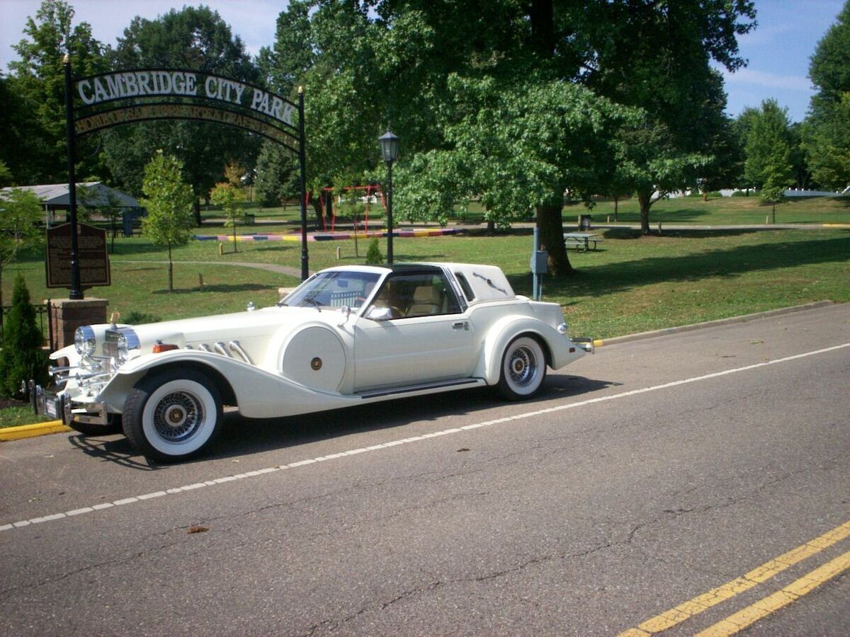 1983 Replica/Kit Makes - photo 4