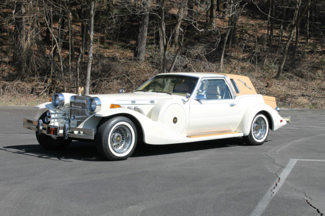 1983 Other Makes Zimmer Golden Spirit