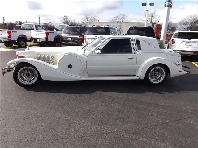 1983 Other Makes Golden Spirit 2DR COUPE - photo 2