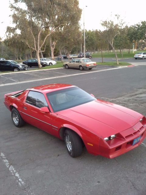 1983 Chevrolet Camaro - photo 2