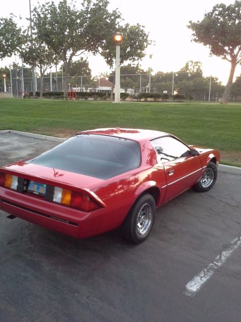 1983 Chevrolet Camaro - photo 5