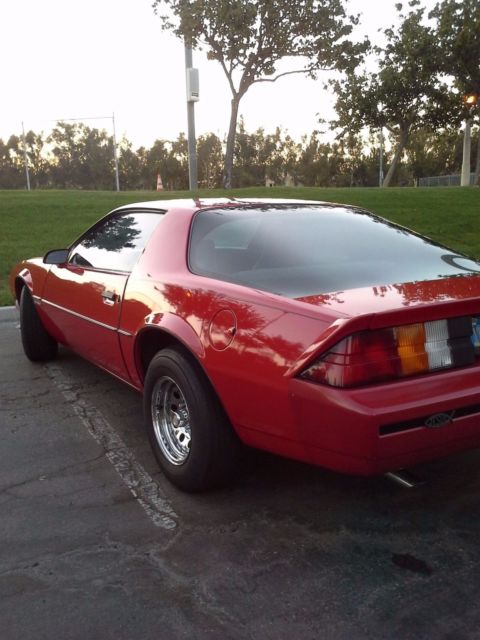 1983 Chevrolet Camaro - photo 7