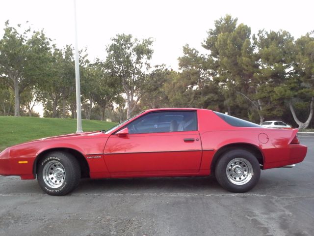 1983 Chevrolet Camaro - photo 8