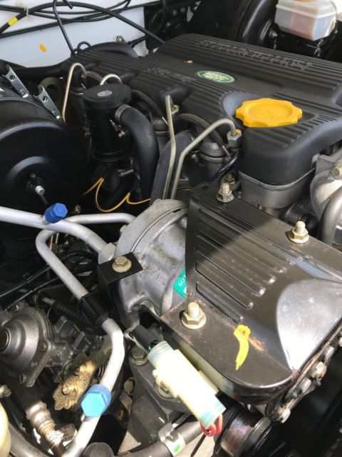 1983 Land Rover Defender ROW - photo 10