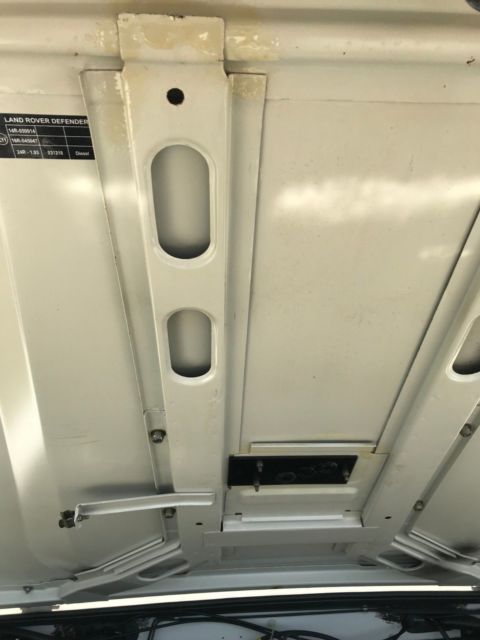 1983 Land Rover Defender ROW - photo 11