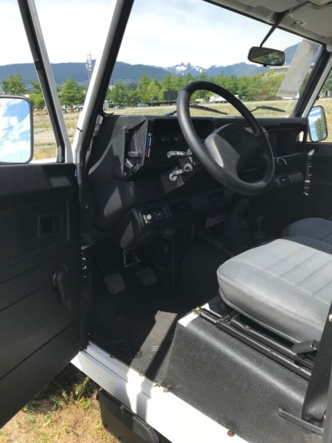 1983 Land Rover Defender ROW - photo 12