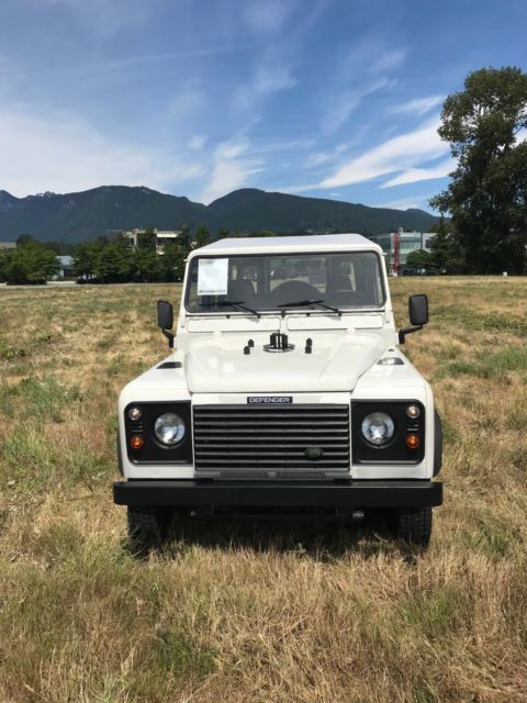 1983 Land Rover Defender ROW - photo 2