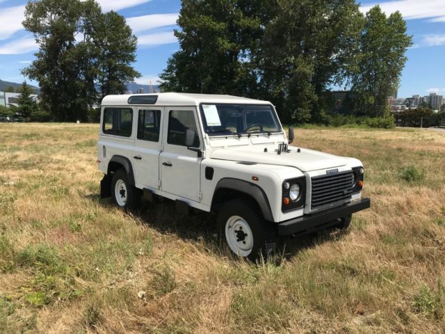 1983 Land Rover Defender ROW - photo 3